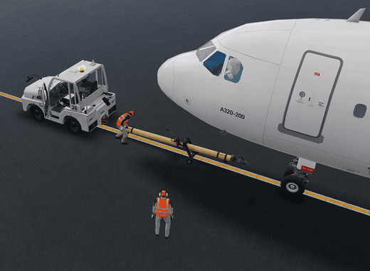 Finishing the Pushback