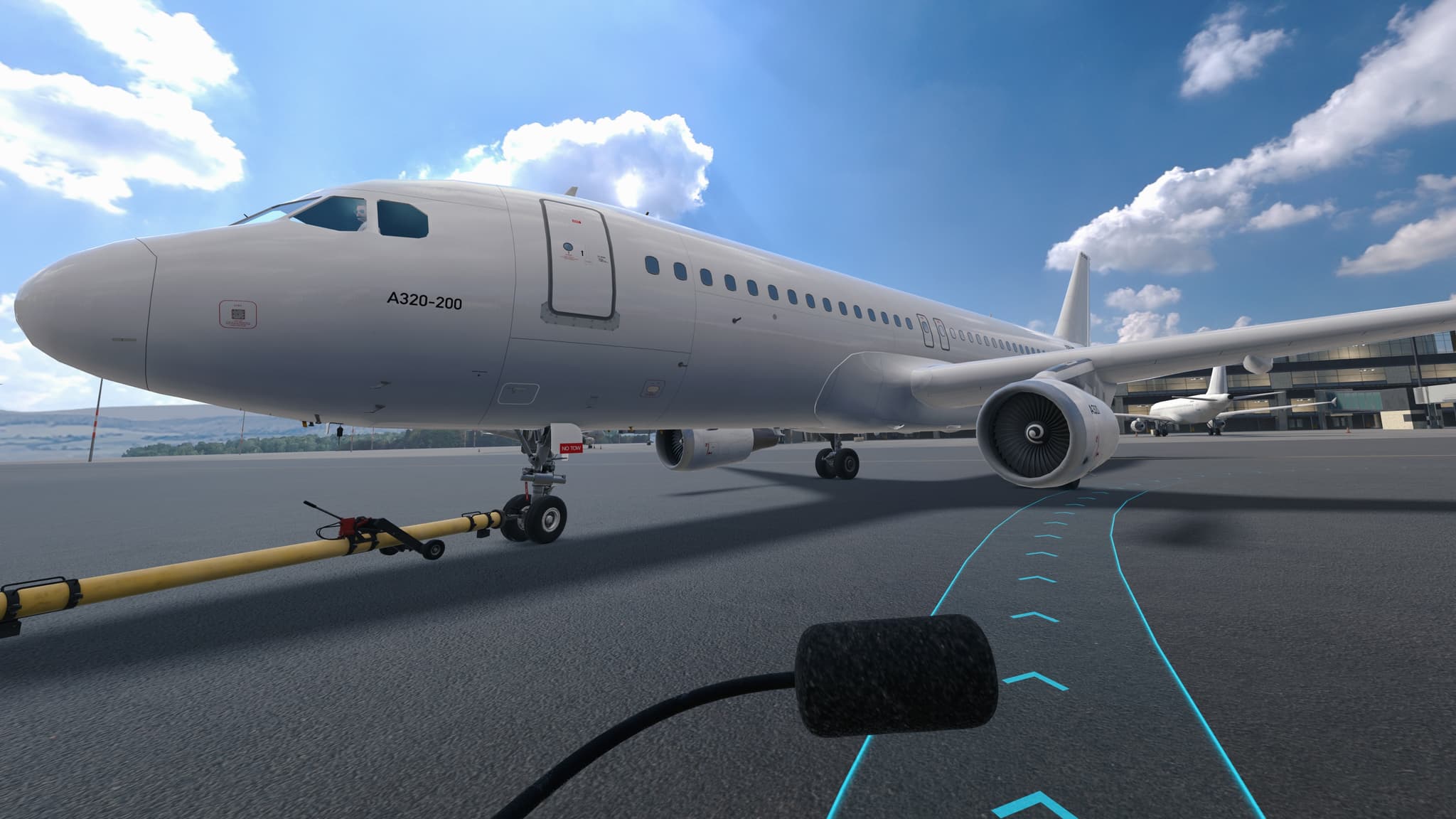 Complete Pushback Process (Advanced)