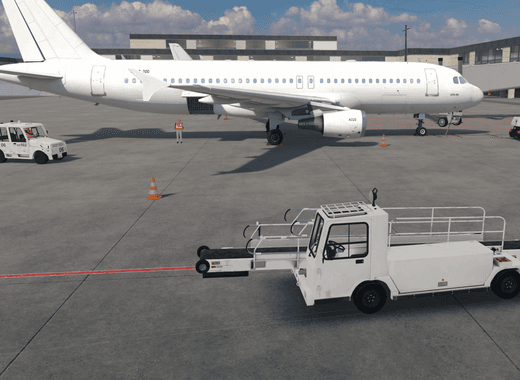 Assessment: Approaching the Aircraft